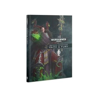 Games Workshop Psychic Awakening: Faith & Fury