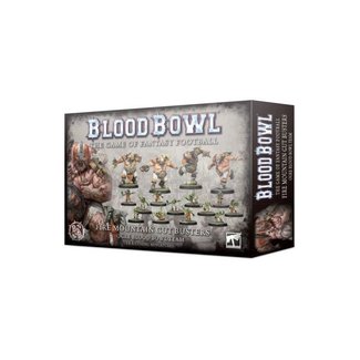 Games Workshop Blood Bowl: Fire Mountain Gut Busters