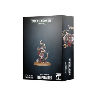 Games Workshop Adepta Sororitas Hospitaller