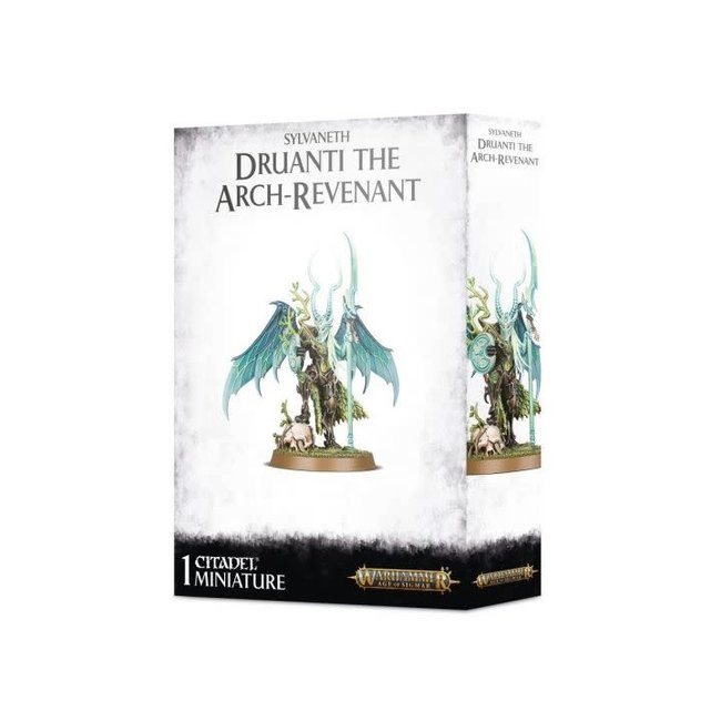 Sylvaneth Druanti The Arch-Revenant