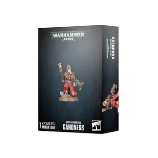 Games Workshop Adepta Sororitas Canoness