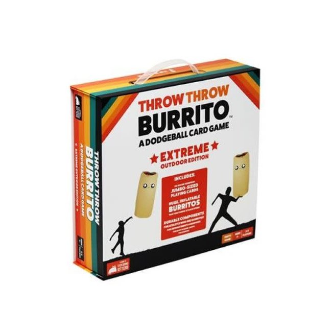 Throw Throw Burrito Extreme Outdoor