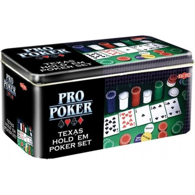 Pro Poker Texas Hold 'M Set