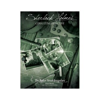 Sherlock Holmes Consulting Detective The Baker Street Irregulars