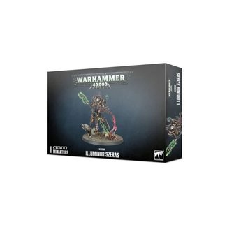 Games Workshop Necrons Illuminor Szeras