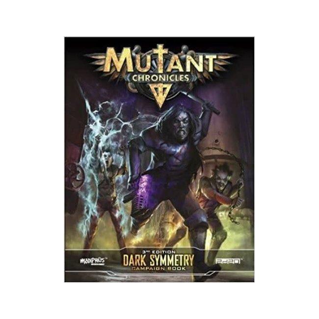 Mutant Chronicles: Dark Symmetry Campaign