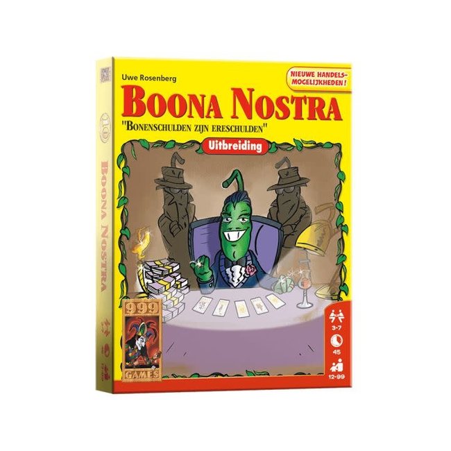 999 Games Boonanza: Boona Nostra