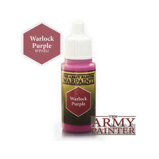 Army Painter Warpaints - Warlock Purple