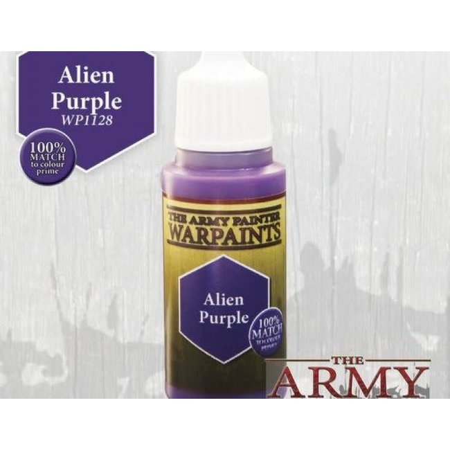 Army Painter Warpaints - Alien Purple