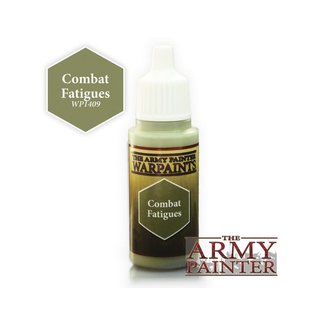 Army Painter Warpaints - Combat Fatigues