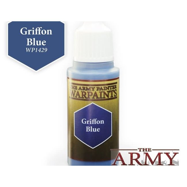 Army Painter Warpaints - Griffon Blue