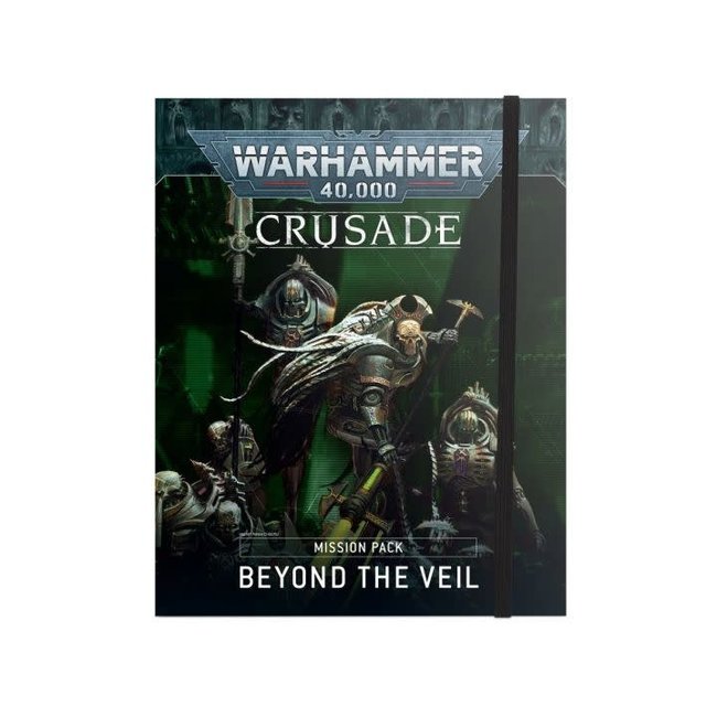 Beyond The Veil Crusade Mission Pack