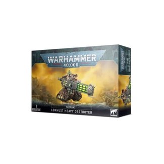 Games Workshop Necrons Lokhusts Heavy Destroyer