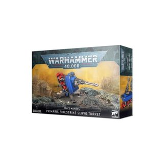 Games Workshop Space Marines Firestrike Servo-Turret