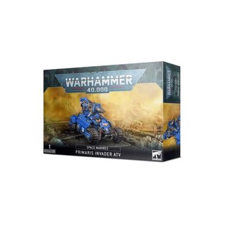 Games Workshop Space Marines Primaris Invader Atv