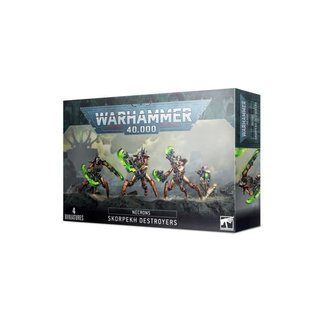 Games Workshop Necrons Skorpekh Destroyers