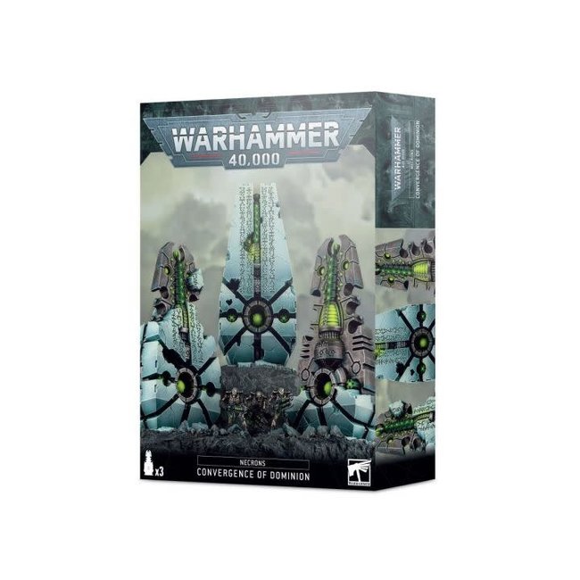 Necrons: Convergence Of Dominion