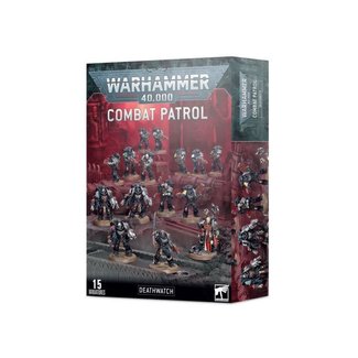 Games Workshop Combat Patrol: Deathwatch