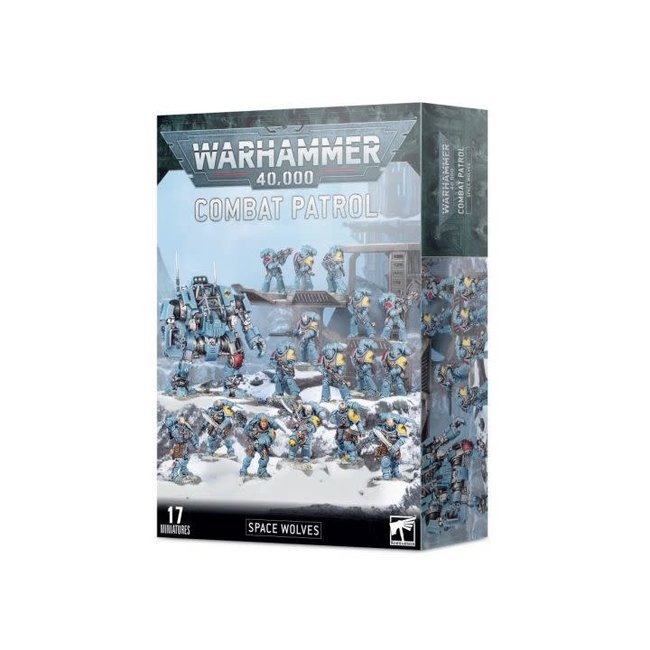 Combat Patrol: Space Wolves