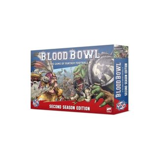 Games Workshop Blood Bowl: Second Season Edition