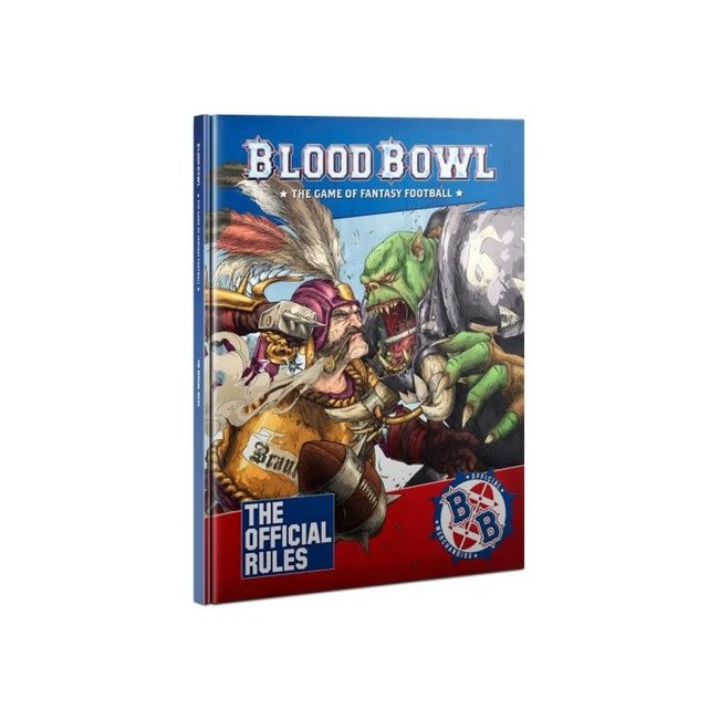 Blood Bowl Rulebook