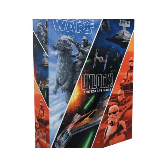 Unlock! Star Wars Nl