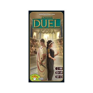 7 Wonders Duel Agora