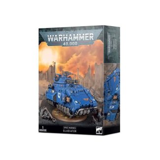 Games Workshop Space Marines Gladiator