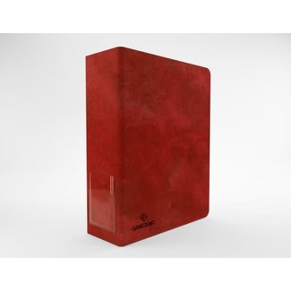 Gamegenic Gamegenic - Prime Ring-Binder Red