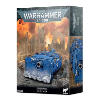 Games Workshop Space Marine Vindicator