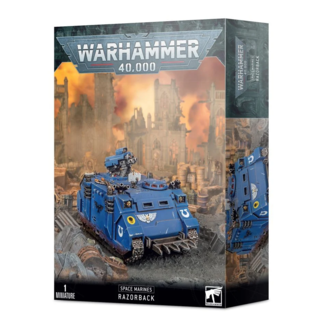 Games Workshop Space Marine Razorback