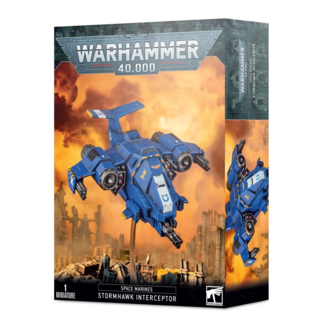 Games Workshop Space Marine Stormhawk Interceptor