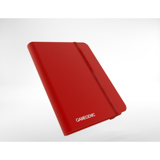 Gamegenic Gamegenic - Casual Album 8-Pocket Red