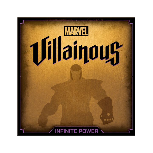 Disney Villainous - Infinite Power (Marvel)