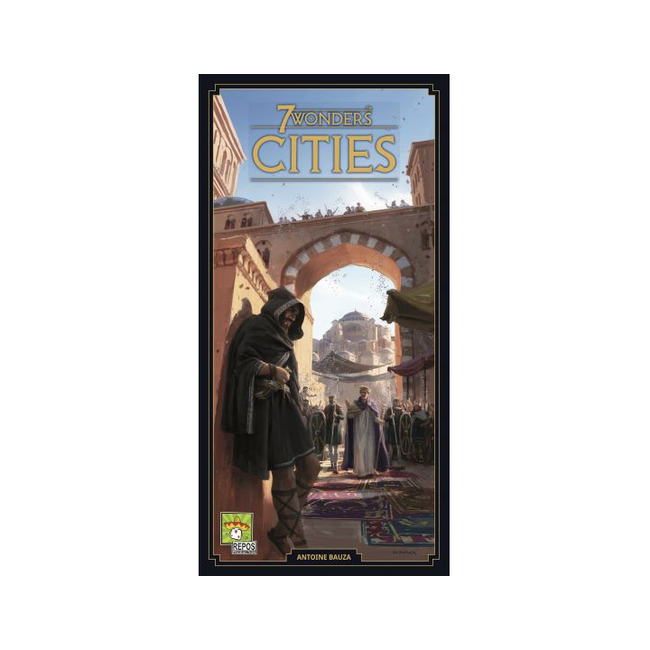 7 Wonders Cities V2