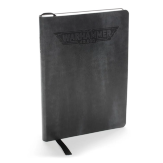 Games Workshop Wh40K: Crusade Journal