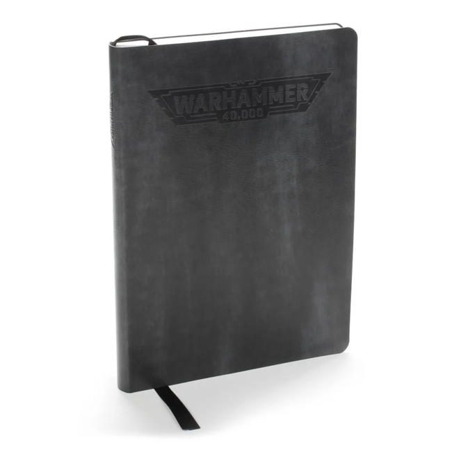 Wh40K: Crusade Journal