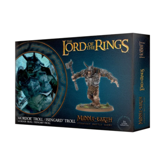 Games Workshop Mordor™ Troll