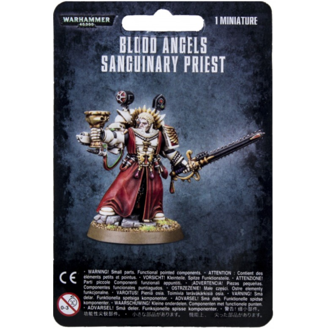 Sanguinary Priest