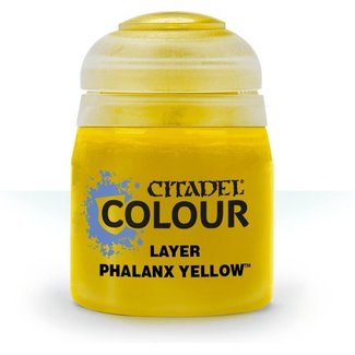 Games Workshop Layer: Phalanx Yellow (12Ml)