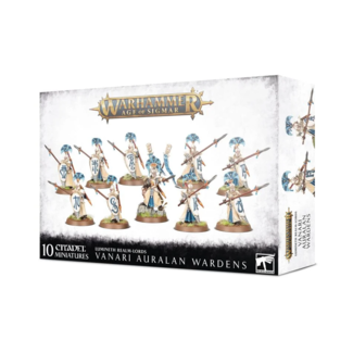 Games Workshop Lumineth Realm-Lords: Vanari Auralan Wardens