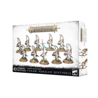 Games Workshop Vanari Auralan Sentinels