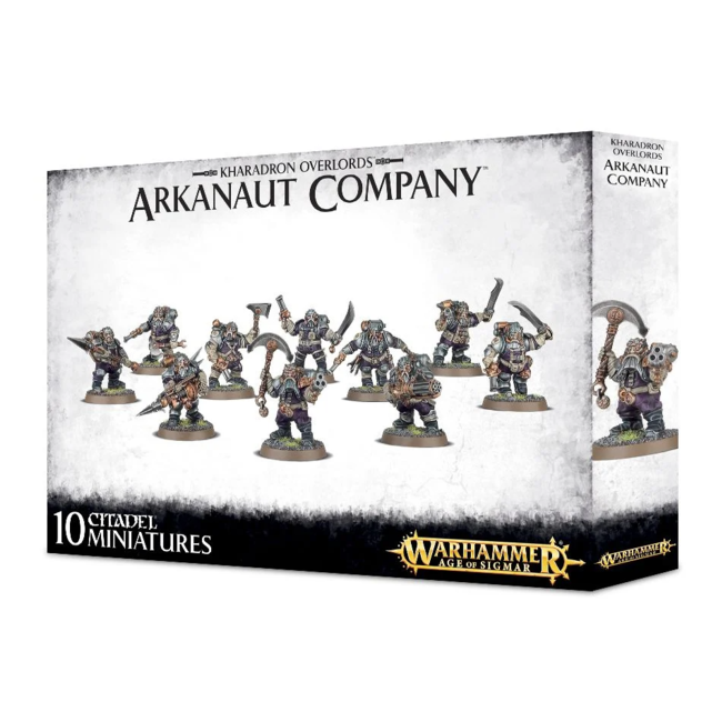 Arkanaut Company