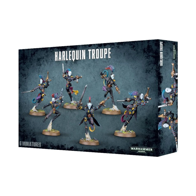 Harlequin Troupe