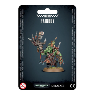 Games Workshop Ork Painboy