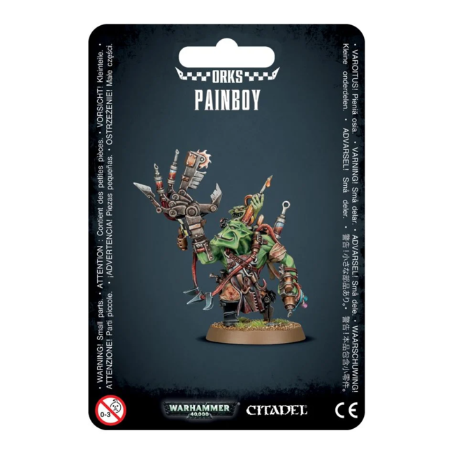 Ork Painboy