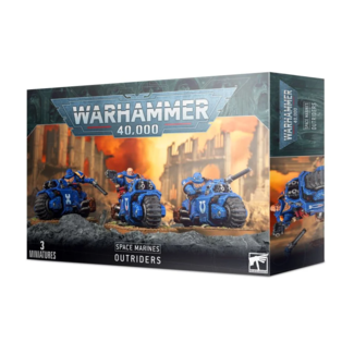 Games Workshop Outriders