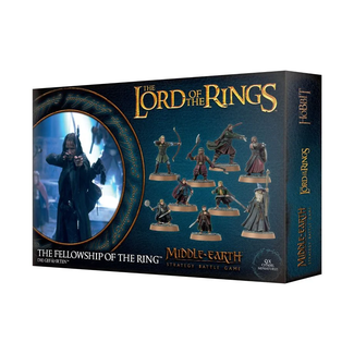 Games Workshop Fellowship Of The Ring 30-25