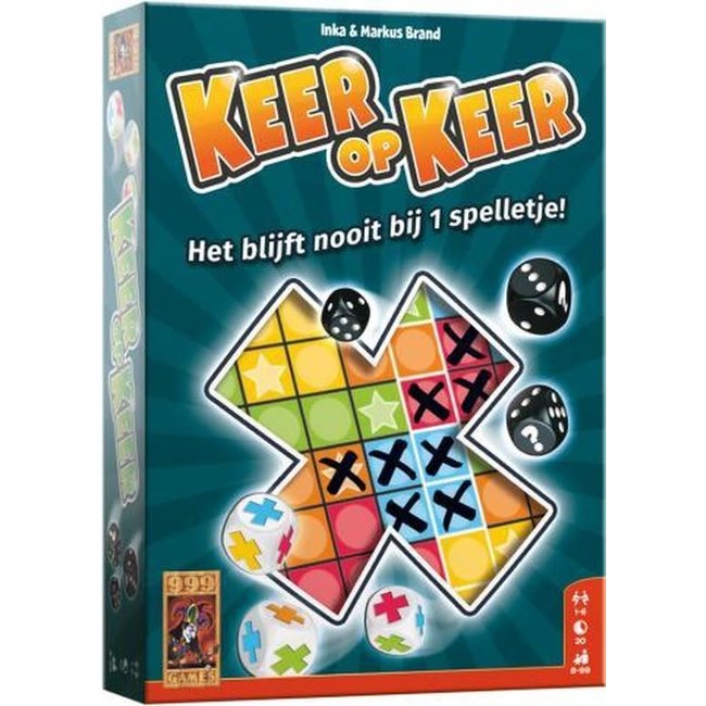 Keer op Keer