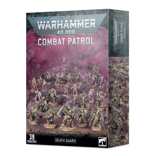 COMBAT PATROL: DEATH GUARD (43-75)